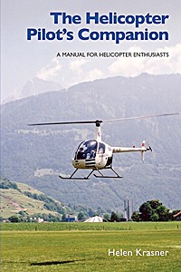 Livre : The Helicopter Pilot's Companion - A Manual for Helicopter Enthusiasts 