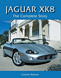 Book: Jaguar XK8 - The Complete Story