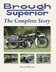 Livre: Brough Superior - The Complete Story 
