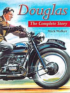 Boek: Douglas - The Complete Story