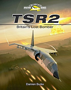 Book: TSR2 - Britain's Lost Bomber 