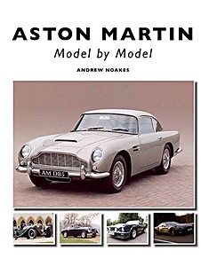 Livres sur Aston Martin
