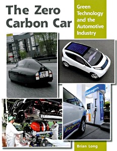 Livre : The Zero Carbon Car - Green Technology and the Automotive Industry 