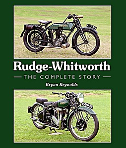 Boek: Rudge-Whitworth - The Complete Story