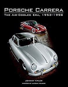 Boek: Porsche Carrera - The Air-Cooled Era, 1953-1998
