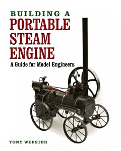 Boek: Building a Portable Steam Engine - A Guide for Model Engineers 