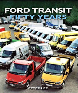 Książka: Ford Transit : Fifty Years