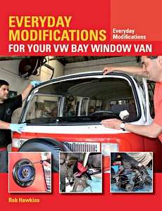 Boek: Everyday Modifications for Your VW Bay Window van