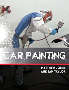 Książka: Car Painting