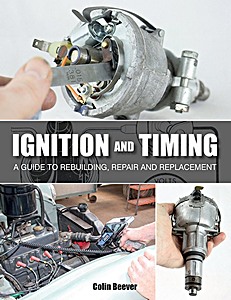 Livre : Ignition and Timing - A Guide to Rebuilding, Repair and Replacement 