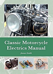 Boek: Classic Motorcycle Electrics Manual