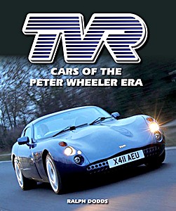 Boek: TVR : Cars of the Peter Wheeler Era