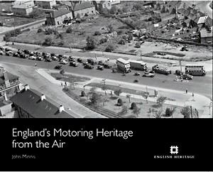 Boek: England's Motoring Heritage from the Air