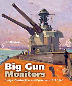 Boek: Big Gun Monitors