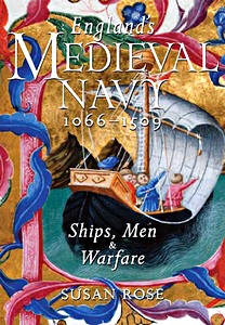 Livre: England's Medieval Navy 1066-1509