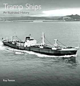 Boek: Tramp Ships - An Illustrated History