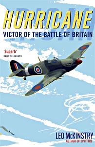 Boek: Hurricane - Victor of the Battle of Britain