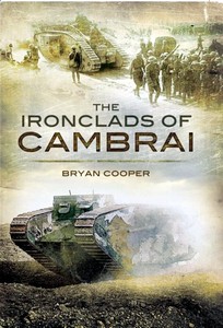 Boek: The Ironclads of Cambrai