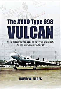 Boek: Avro Type 698 Vulcan