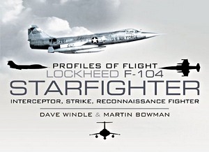 Boek: Lockheed F-104 Starfighter