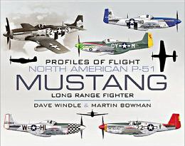 Boek: North American Mustang P-51