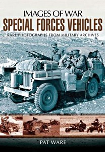 Boek: Special Forces Vehicles (Images of War)