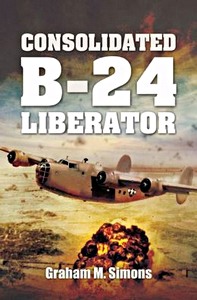Boek: Consolidated B-24 Liberator