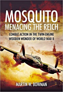 Boek: Mosquito: Menacing the Reich