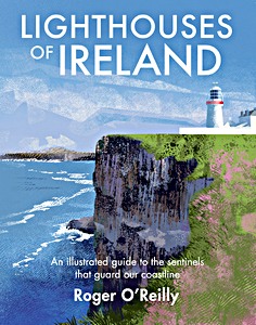 Boek: Lighthouses of Ireland