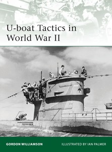 Boek: [ELI] U-boat Tactics in World War II