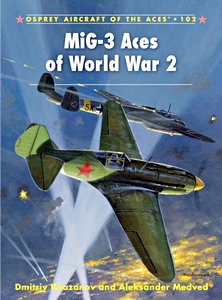 Boek: [ACE] MiG-3 Aces of World War 2