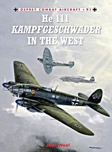 Book: [COM] He 111 Kampfgeschwader in the West