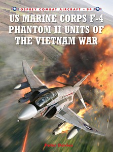 Książka: [COM] US Marine Corps F-4 Phantom II of Vietnam War