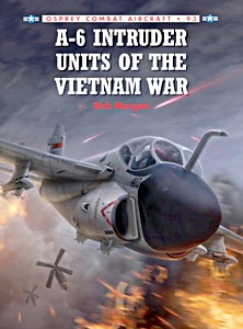 Boek: [COM] A-6 Intruder Units of the Vietnam War