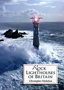 Książka: Rock Lighthouses of Britain