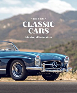 Boek: Classic Cars: A Century of Masterpieces