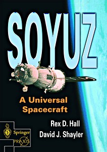 Book: Soyuz - A Universal Spacecraft 