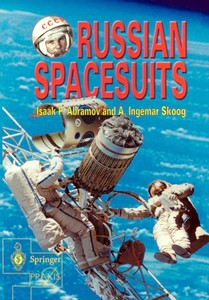 Buch: Russian Space Suits