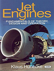 Boek: Jet Engines - Fundamentals
