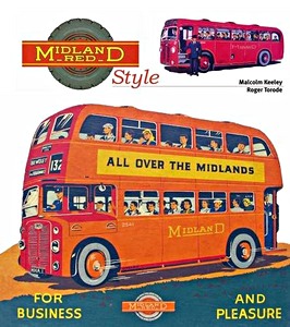 Livre : Midland Red Style 