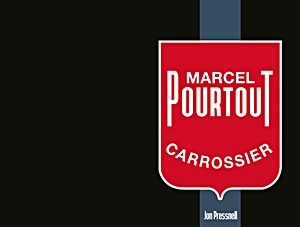 Boek: Marcel Pourtout: Carrossier