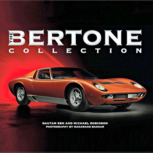 Boek: The Bertone Collection 