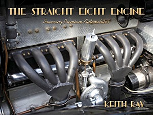Boek: The Straight Eight Engine