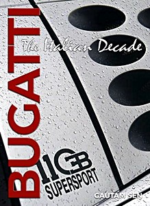Boek: Bugatti - The Italian Decade