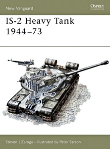 Boek: [NVG] IS-2 Heavy Tank 1944-73