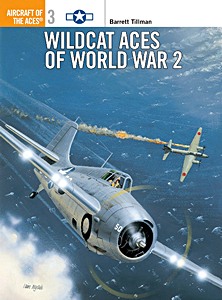 Boek: [ACE] Wildcat Aces of World War 2