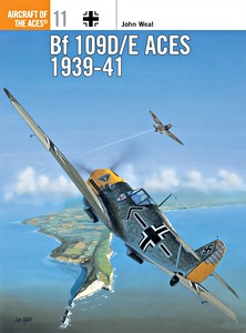Livre: [ACE] Bf 109 D/E Aces 1939-41