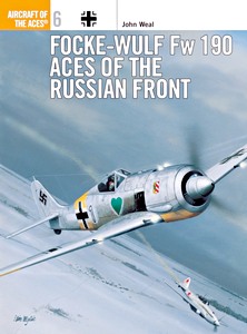 Boek: [ACE] Focke-Wulf Fw 190 Aces of the Russian Front
