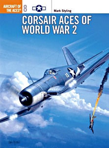 Livre : Corsair Aces of World War 2 (Osprey)