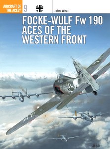 Książka: [ACE] Fw 190 Aces of the Western Front